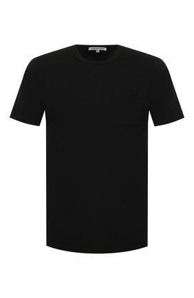 Мужская хлопковая футболка COTTON CITIZEN черного цвета по цене 8995 руб., арт. M6003105 | Фото 1 Мужская хлопковая футболка COTTON CITIZEN черного цвета, арт. M6003105 | Фото 1