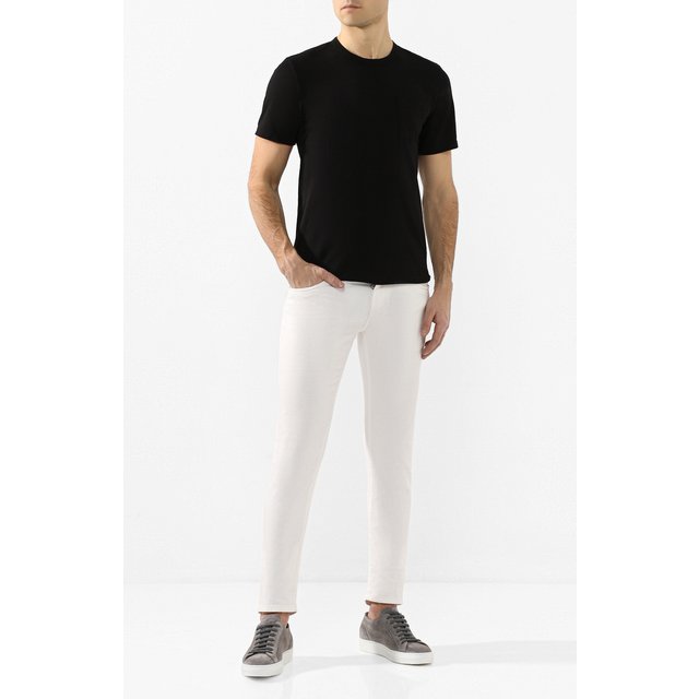 фото Хлопковая футболка cotton citizen