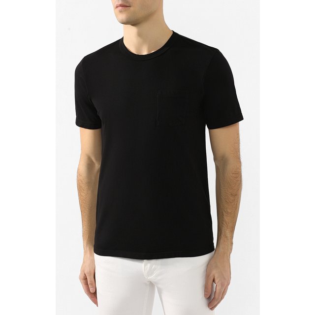 фото Хлопковая футболка cotton citizen