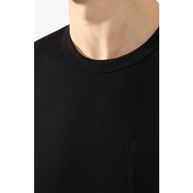 фото Хлопковая футболка cotton citizen