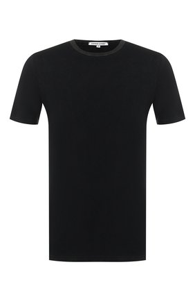 Мужская хлопковая футболка COTTON CITIZEN черного цвета по цене 7365 руб., арт. M60011 | Фото 1 Мужская хлопковая футболка COTTON CITIZEN черного цвета, арт. M60011 | Фото 1