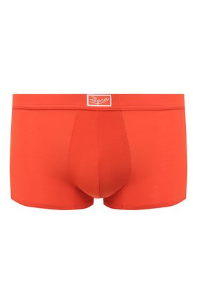 Мужские боксеры ERMENEGILDO ZEGNA оранжевого цвета по цене 4635 руб., арт. N3LC60980 | Фото 1 Мужские боксеры ERMENEGILDO ZEGNA оранжевого цвета, арт. N3LC60980 | Фото 1