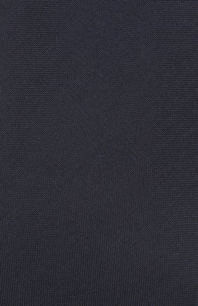 Мужской шелковый галстук TOM FORD темно-синего цвета, арт. 7TF05/XTF | Фото 3 (Материал: Текстиль, Шелк; Принт: Без принта; Региональные ограничения белый список (Axapta Mercury): RU; Статус проверки: Проверена категория)