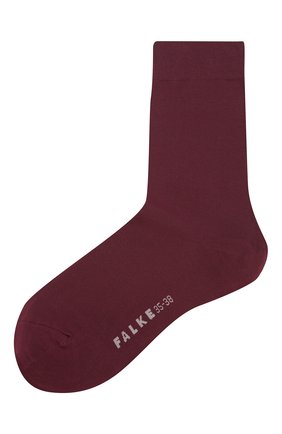 Женские носки FALKE фиолетового цвета по цене 1430 руб., арт. 47673_19_1_ | Фото 1 Женские носки FALKE фиолетового цвета, арт. 47673_19_1_ | Фото 1