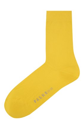 Женские носки FALKE желтого цвета по цене 1430 руб., арт. 47673_19_1_ | Фото 1 Женские носки FALKE желтого цвета, арт. 47673_19_1_ | Фото 1