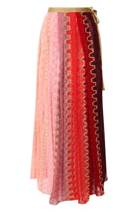 Женская юбка из вискозы MISSONI разноцветного цвета по цене 59950 руб., арт. MMH00025/BR0085 | Фото 1 Женская юбка из вискозы MISSONI разноцветного цвета, арт. MMH00025/BR0085 | Фото 1