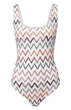 Женский слитный купальник MISSONI разноцветного цвета по цене 25000 руб., арт. MMP00031/BR008J | Фото 1 Женский слитный купальник MISSONI разноцветного цвета, арт. MMP00031/BR008J | Фото 1