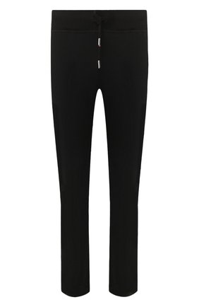 Мужские хлопковые брюки KITON черного цвета по цене 104500 руб., арт. UK1051 | Фото 1 Мужские хлопковые брюки KITON черного цвета, арт. UK1051 | Фото 1