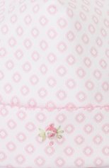 Детского шапка hope's rose essentials MAGNOLIA BABY розового цвета, арт. E105-50-PK | Фото 3 (Материал: Текстиль, Хлопок; Кросс-КТ НВ: Шапочки-аксессуары; Статус проверки: Проверена категория)