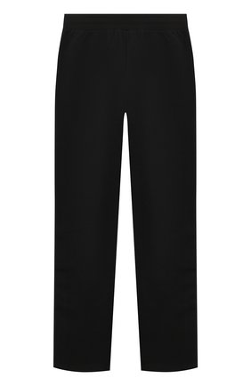Детские брюки GIVENCHY черного цвета по цене 23350 руб., арт. H14082 | Фото 2 Детские брюки GIVENCHY черного цвета, арт. H14082 | Фото 2