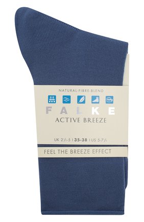 Женские носки breeze FALKE синего цвета по цене 1300 руб., арт. 46125_19_1_ | Фото 1 Женские носки breeze FALKE синего цвета, арт. 46125_19_1_ | Фото 1