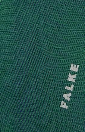 Женские носки color shade FALKE зеленого цвета по цене 1560 руб., арт. 46516_19_ | Фото 2 Женские носки color shade FALKE зеленого цвета, арт. 46516_19_ | Фото 2
