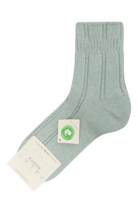 Женские носки bedsock FALKE зеленого цвета по цене 1970 руб., арт. 47470_19_ | Фото 1 Женские носки bedsock FALKE зеленого цвета, арт. 47470_19_ | Фото 1