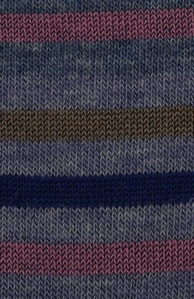 Женские носки profile stripe FALKE темно-синего цвета по цене 1560 руб., арт. 46325_19_ | Фото 2 Женские носки profile stripe FALKE темно-синего цвета, арт. 46325_19_ | Фото 2