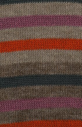 Женские носки profile stripe FALKE бежевого цвета по цене 1560 руб., арт. 46325_19_ | Фото 2 Женские носки profile stripe FALKE бежевого цвета, арт. 46325_19_ | Фото 2
