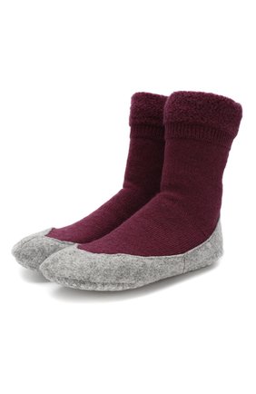 Шерстяные носки Cosyshoe | Фото №1 Шерстяные носки Cosyshoe | Фото №1