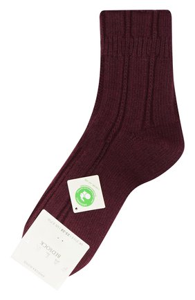 Женские носки bedsock FALKE бордового цвета по цене 1970 руб., арт. 47470_19_ | Фото 1 Женские носки bedsock FALKE бордового цвета, арт. 47470_19_ | Фото 1