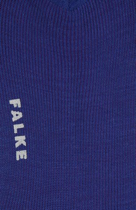 Женские носки color shade FALKE синего цвета по цене 1560 руб., арт. 46516_19_ | Фото 2 Женские носки color shade FALKE синего цвета, арт. 46516_19_ | Фото 2