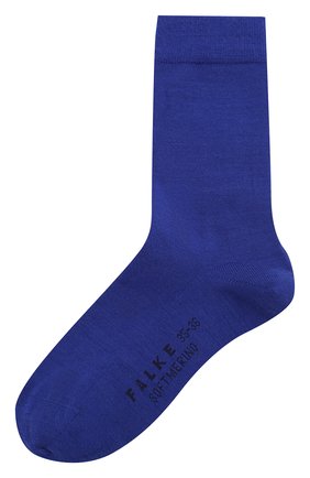 Женские носки softmerino FALKE синего цвета по цене 1640 руб., арт. 47488_19_ | Фото 1 Женские носки softmerino FALKE синего цвета, арт. 47488_19_ | Фото 1