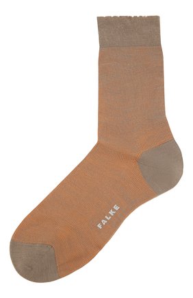 Женские носки color shade FALKE бежевого цвета по цене 1560 руб., арт. 46516_19_ | Фото 1 Женские носки color shade FALKE бежевого цвета, арт. 46516_19_ | Фото 1