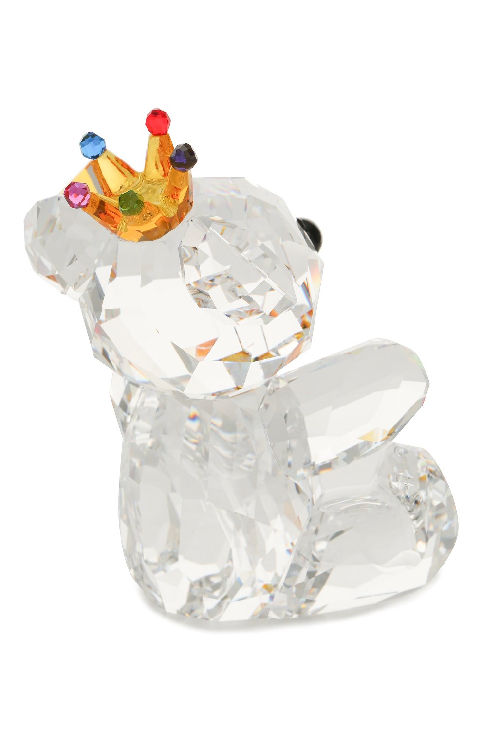 Мужского статуэтка kris bear SWAROVSKI прозрачного цвета по цене 19880 руб., арт. 5492229 | Фото 3 Мужского статуэтка kris bear SWAROVSKI прозрачного цвета, арт. 5492229 | Фото 3
