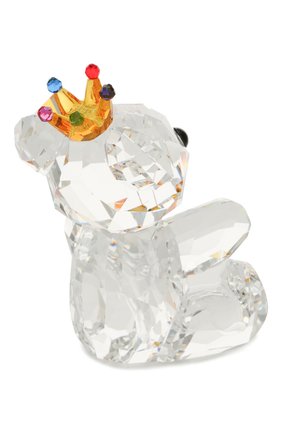 Мужского статуэтка kris bear SWAROVSKI прозрачного цвета по цене 19880 руб., арт. 5492229 | Фото 3 Мужского статуэтка kris bear SWAROVSKI прозрачного цвета, арт. 5492229 | Фото 3