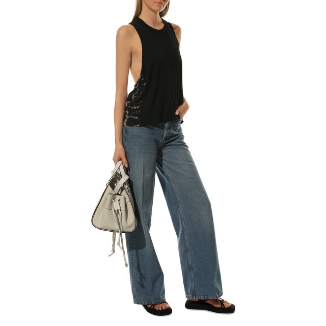 фото Хлопковая майка electric&rose