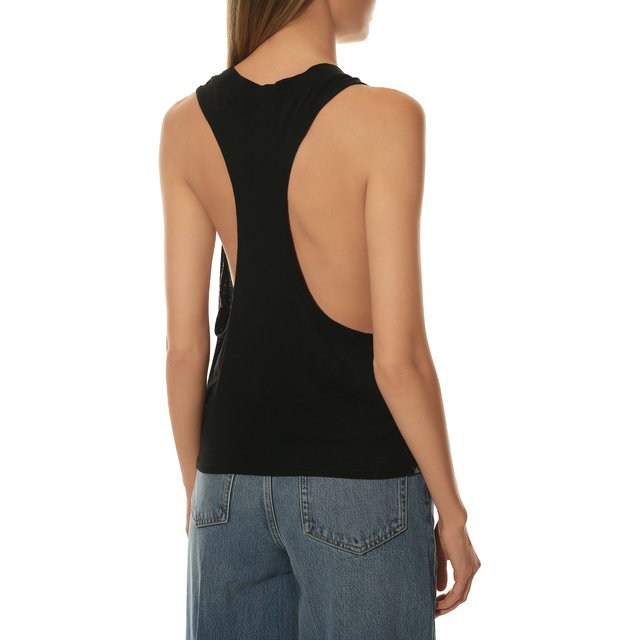 фото Хлопковая майка electric&rose