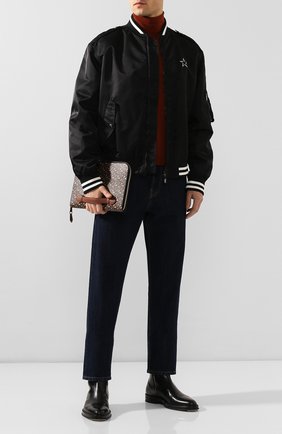 Мужская папка для документов BURBERRY бежевого цвета по цене 52600 руб., арт. 8023035 | Фото 2 Мужская папка для документов BURBERRY бежевого цвета, арт. 8023035 | Фото 2