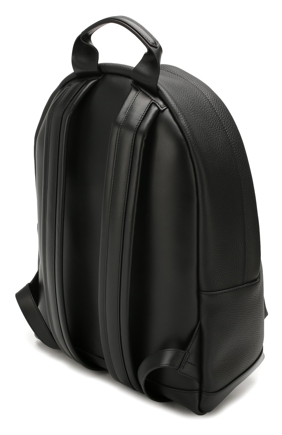 Мужской кожаный рюкзак TOM FORD черного цвета по цене 199000 руб., арт. H0397P-LCL037 | Фото 3 Мужской кожаный рюкзак TOM FORD черного цвета, арт. H0397P-LCL037 | Фото 3