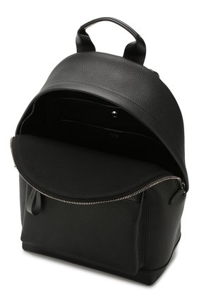 Мужской кожаный рюкзак TOM FORD черного цвета по цене 199000 руб., арт. H0397P-LCL037 | Фото 4 Мужской кожаный рюкзак TOM FORD черного цвета, арт. H0397P-LCL037 | Фото 4