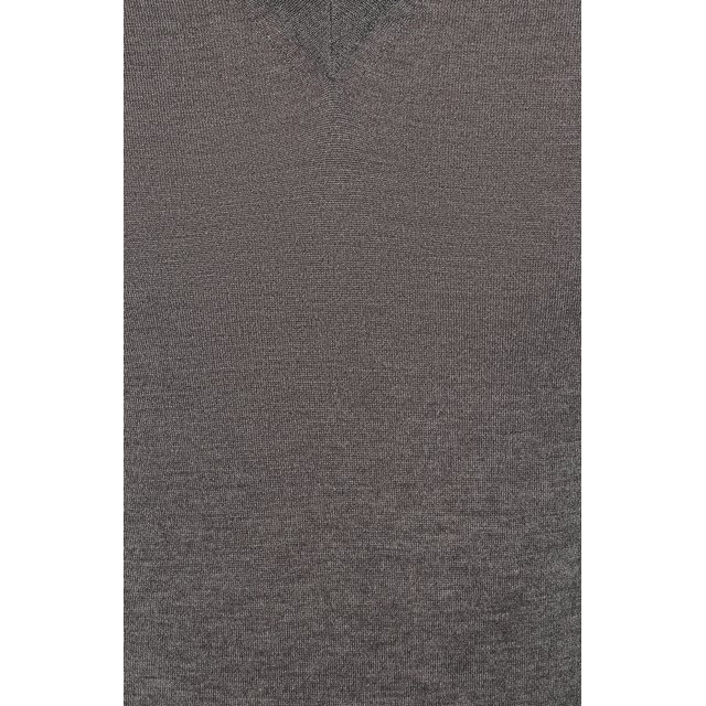 фото Пуловер из смеси кашемира и шелка cruciani