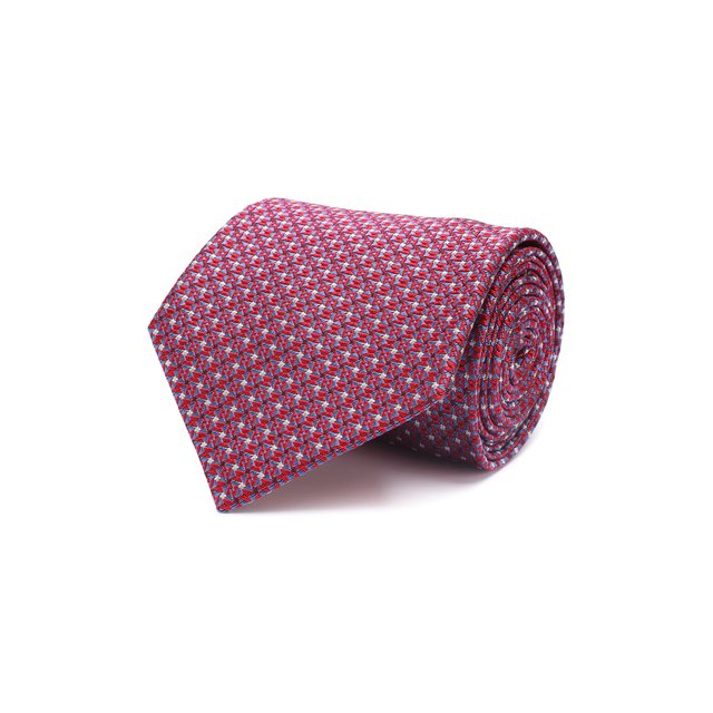 Шелковый галстук Brioni 10760078