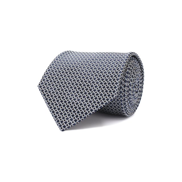 Шелковый галстук Brioni 10760089