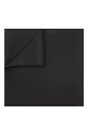 Мужской шелковый платок BRIONI темно-синего цвета, арт. 071000/P943T | Фото 1 (Материал: Текстиль, Шелк; Статус проверки: Проверена категория; Региональные ограничения белый список (Axapta Mercury): RU)