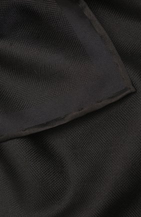 Мужской шелковый платок BRIONI темно-синего цвета, арт. 071000/P943T | Фото 2 (Материал: Текстиль, Шелк; Статус проверки: Проверена категория; Региональные ограничения белый список (Axapta Mercury): RU)