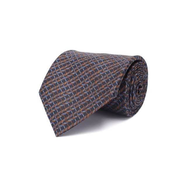 Комплект из галстука и платка Brioni 10760110