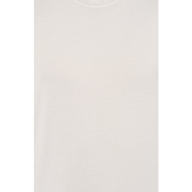 фото Хлопковая футболка capobianco