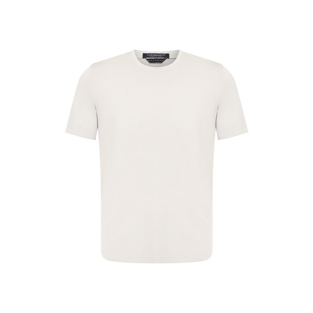 фото Хлопковая футболка capobianco