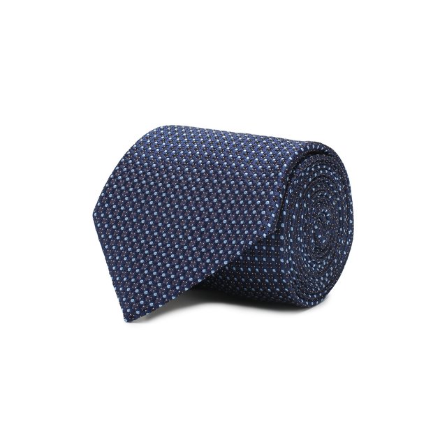 Шелковый галстук Corneliani 10761227