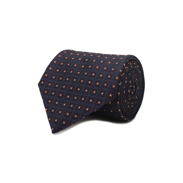 Шелковый галстук Corneliani 10761232