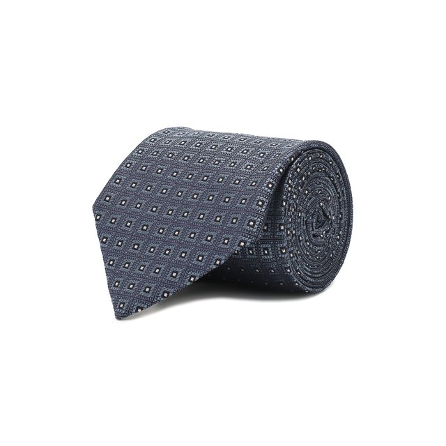 Шелковый галстук Corneliani 10761240