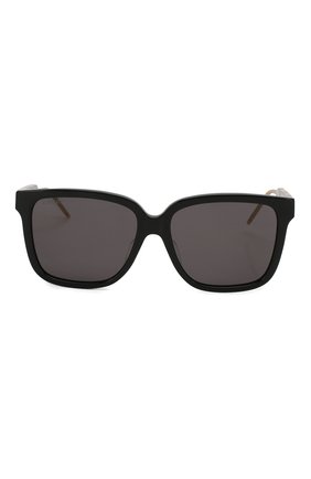 Женские солнцезащитные очки GUCCI черного цвета по цене 29350 руб., арт. GG0599SA 001 | Фото 3 Женские солнцезащитные очки GUCCI черного цвета, арт. GG0599SA 001 | Фото 3