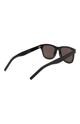 Женские солнцезащитные очки SAINT LAURENT коричневого цвета по цене 29300 руб., арт. SL 51-B SLIM 001 | Фото 5 Женские солнцезащитные очки SAINT LAURENT коричневого цвета, арт. SL 51-B SLIM 001 | Фото 5