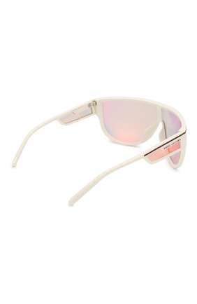 Женские солнцезащитные очки MARC JACOBS (THE) белого цвета по цене 12900 руб., арт. MARC 410 VK6 | Фото 5 Женские солнцезащитные очки MARC JACOBS (THE) белого цвета, арт. MARC 410 VK6 | Фото 5