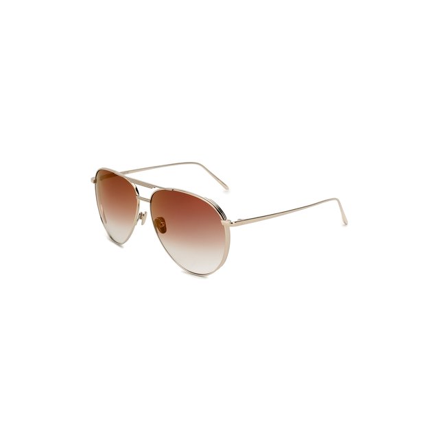 Солнцезащитные очки Linda Farrow 10761901