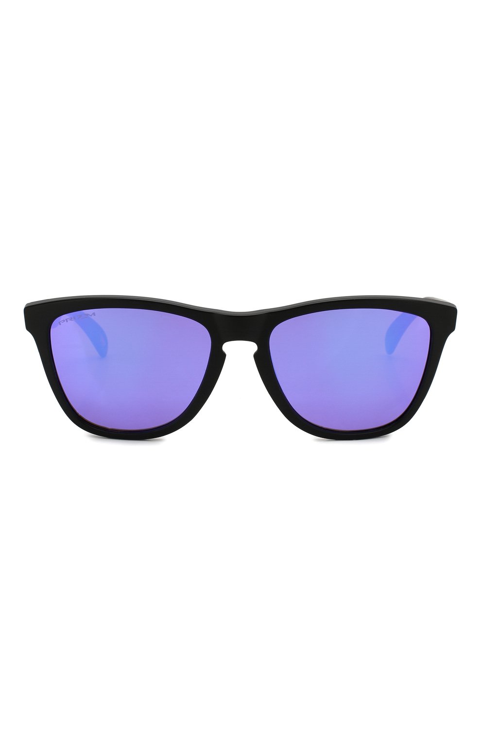Женские солнцезащитные очки OAKLEY черного цвета по цене 9800 руб., арт. 9013-9013H6 | Фото 4 Женские солнцезащитные очки OAKLEY черного цвета, арт. 9013-9013H6 | Фото 4