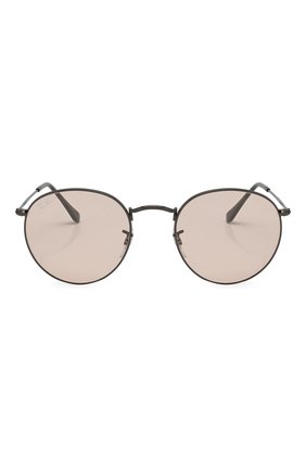 Женские солнцезащитные очки RAY-BAN серебряного цвета по цене 14100 руб., арт. 3447-004/T5 | Фото 1 Женские солнцезащитные очки RAY-BAN серебряного цвета, арт. 3447-004/T5 | Фото 1