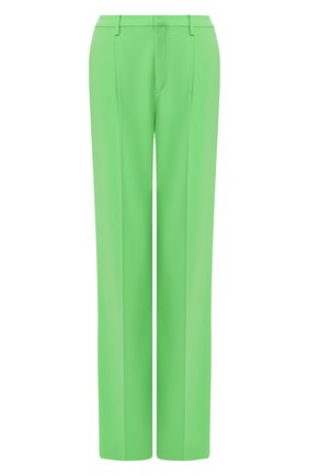 Женские шерстяные брюки RALPH LAUREN зеленого цвета по цене 83600 руб., арт. 290788693 | Фото 1 Женские шерстяные брюки RALPH LAUREN зеленого цвета, арт. 290788693 | Фото 1