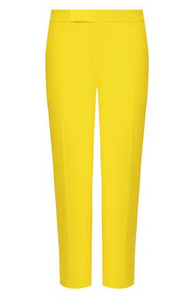 Женские брюки RALPH LAUREN желтого цвета по цене 89550 руб., арт. 290788702 | Фото 1 Женские брюки RALPH LAUREN желтого цвета, арт. 290788702 | Фото 1